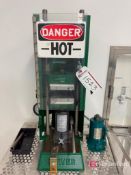 Carver Laboratory Press; Model: C