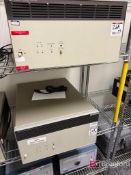 (2) Hewlett Packard 4141B DC Source/Monitors