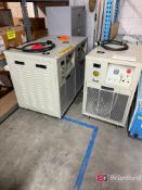 (3) Tek-Temp Instrument Chillers; Model: RD550/S3/T51M/H2/PL