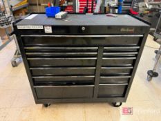 Blackhawk Rolling Tool Box w/ Contents
