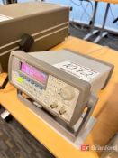 Agilent 33220A 20Mhz Function/ Arbitrary Waveform Generator