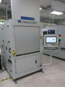 cleanLASER Laser Cleaning System; Model: cleanCELL 2220 CL500G