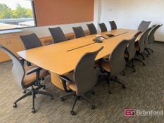 Assorted Office Furniture