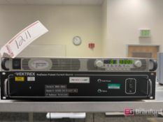 (1) Agilent N5750A System DC Power Supplies; Vektrex Precision Pulsed Current Source