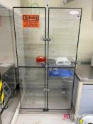 Microtech Desiccant Storage Cabinet w/ 4 Doors
