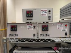 (3) Instec STC200 Temperature Controllers