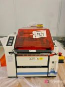 Lintec Corporation Rad-2500. Model: RAD-2500m/8