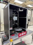 Keyence Eagle Vision Digital Camera w/ 465 Stage