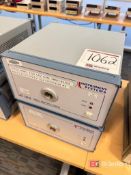 (2) Instrument Systems CAS 140 CT Compact Array Spectrometers