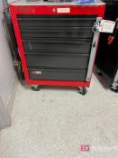 Craftsman Rolling Tool Box w/ Contents