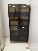 H&S Products 4 Door Desiccant Storage Cabinet