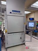 cleanLASER Laser Cleaning System; Model: cleanCELL 2220 CL 500G