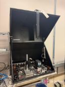 Alessi Enclosed Microscope Inspection Station; Model: AER-01