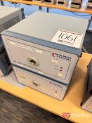 (2) Instrument Systems CAS 140 CT Compact Array Spectrometers