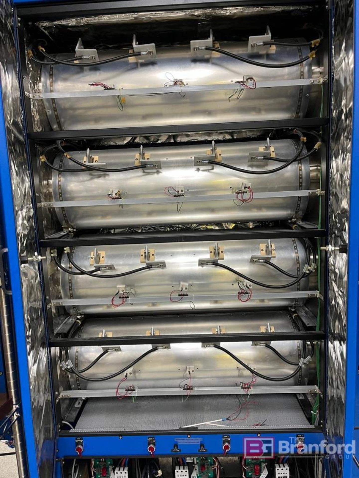 Canary Technology Noble IV Tube Furnace; Model: Noble IV - Image 10 of 14