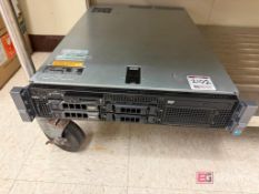 Dell Power Edge R710 Server; Model: E02S