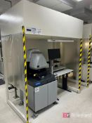 Flowstar Fume Hood w/ Overhead Light; 7' Long