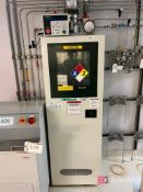 Praxair Gas Delivery Safety Cabinet