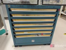 Lista Storage Cabinet; 7-Door