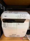 Epson PowerLite 685W Projector w/ Ceiling Mount