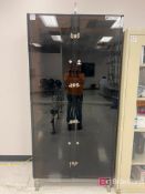 H & S 4 Door Desiccant Storage Cabinet