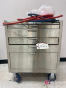 Kennedy Rolling Toolbox on Casters