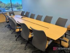 Assorted Office Furniture