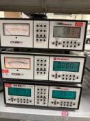 Assorted Coherent & Molectron Laser Energy Power Meters