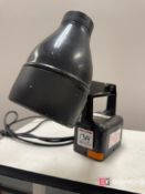 American Scientific Products QC Wafer Lamp;