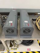 Lot (2) SAES Monotorr Rare Gas Purifiers; Model: PS4-MT15-N-1