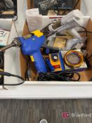 (1) Hako Desoldering Tool; (1) GJ Desoldering Tool