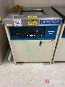 Interlab Dryer; Model: MD-250