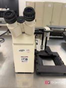Zeiss Axiovert 100A Inverted Fluorescent Microscope