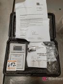 Karl Suss UV Intensity Meter; Model: 1000