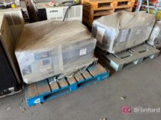 (6) Refurbished Kashiyama Vacuum Pumps; Model; SD90V3