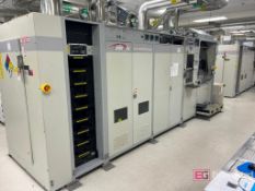 Veeco TurboDisc K465 GaN MOCVD Thin Film Deposition System