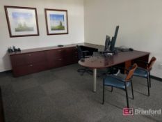 Assorted Office Furniture