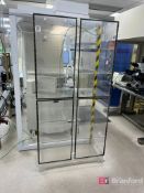 MicroTech Desiccant Storage Cabinet w/ 4 Doors