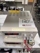 (2) Hewlett Packard DC Power Supplies