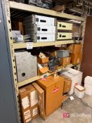 6' x 4' x 7' Racking Section w/ Contents