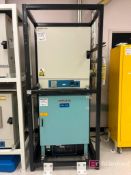 Lot (2) Lindberg / Blue M Curing Ovens including Rack