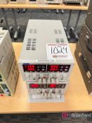 (2) Thurlby Thandor Instruments (TTi) CPX400D Dual 420 Watt DC Power Supplies
