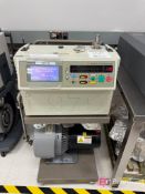 Varian 979 Helium Leak Detector