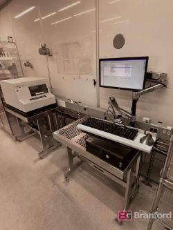 KLA Tencor High Resolution Stylus Profiler; Model: P16+