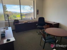 Assorted Office Furniture