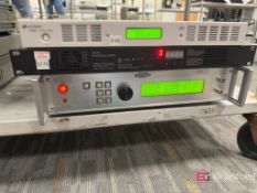 (1) Keysight L4532A MSa/s Digitizer; (1) EldoLED POWERdrive 6060/R Dimmable LED Driver
