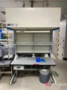 Flowstar Fume Hood w/ Overhead Light