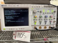 Hewlett Packard Infinium Oscilloscope