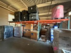 (12) Bays of Pallet Racking