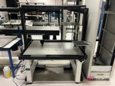 Newport Optical Work Table w/ Vibration Isolation